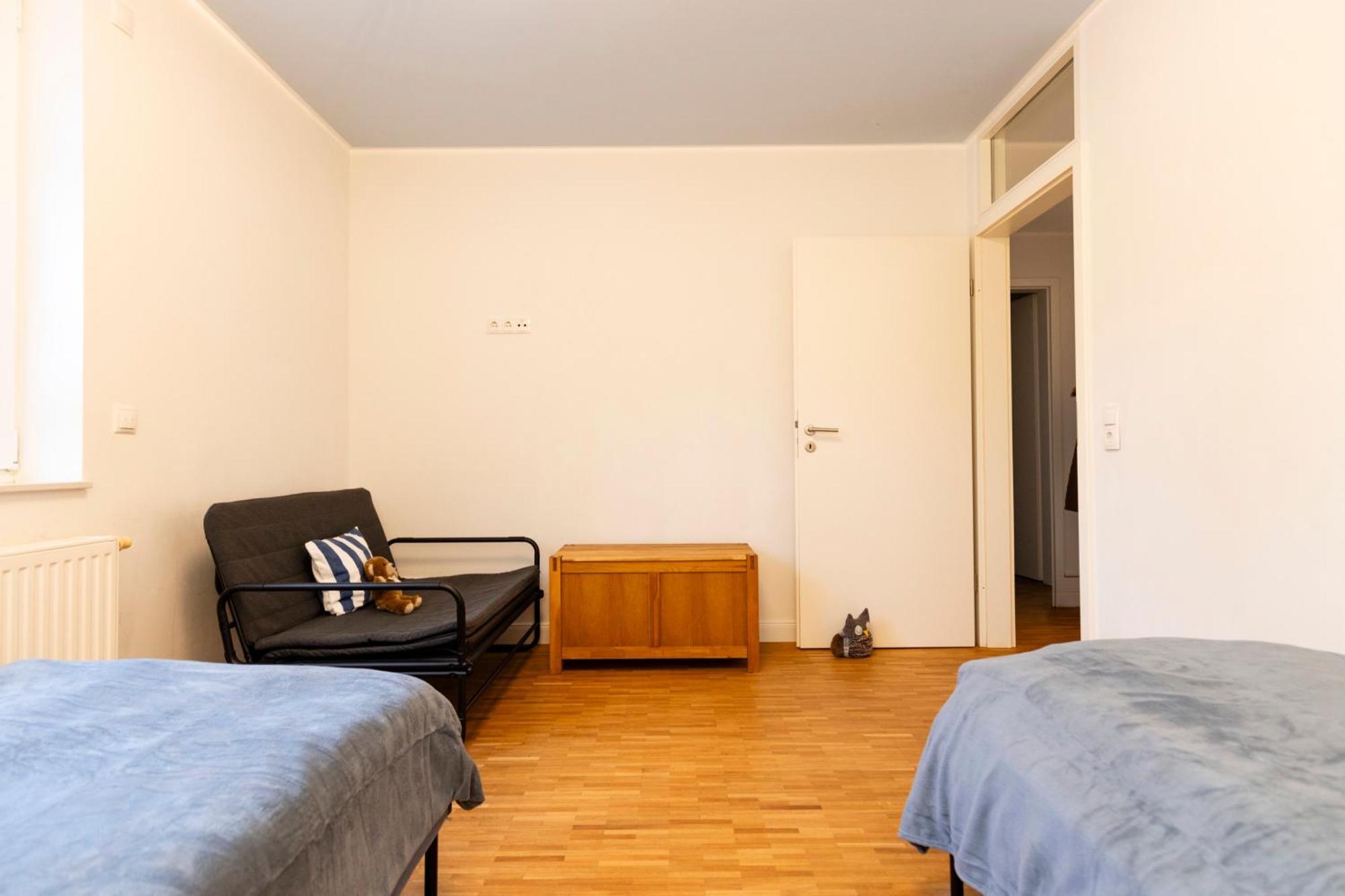 Smartfewo - Home - Zentral - Terrasse - Parkplatz Olsztyn Bagian luar foto