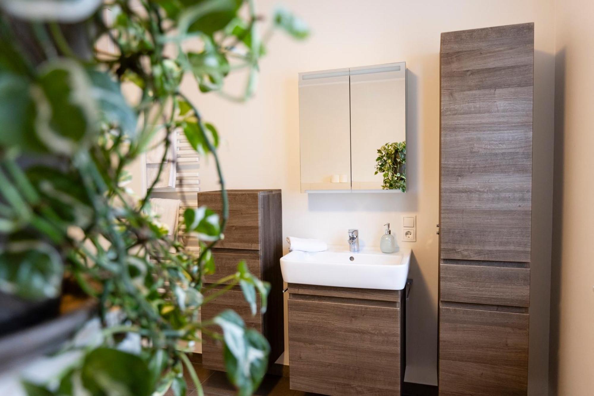 Smartfewo - Home - Zentral - Terrasse - Parkplatz Olsztyn Bagian luar foto