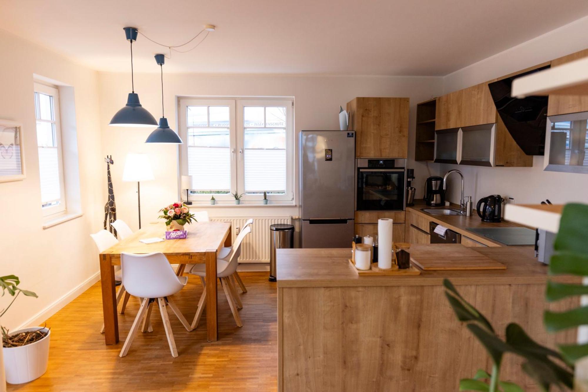 Smartfewo - Home - Zentral - Terrasse - Parkplatz Olsztyn Bagian luar foto