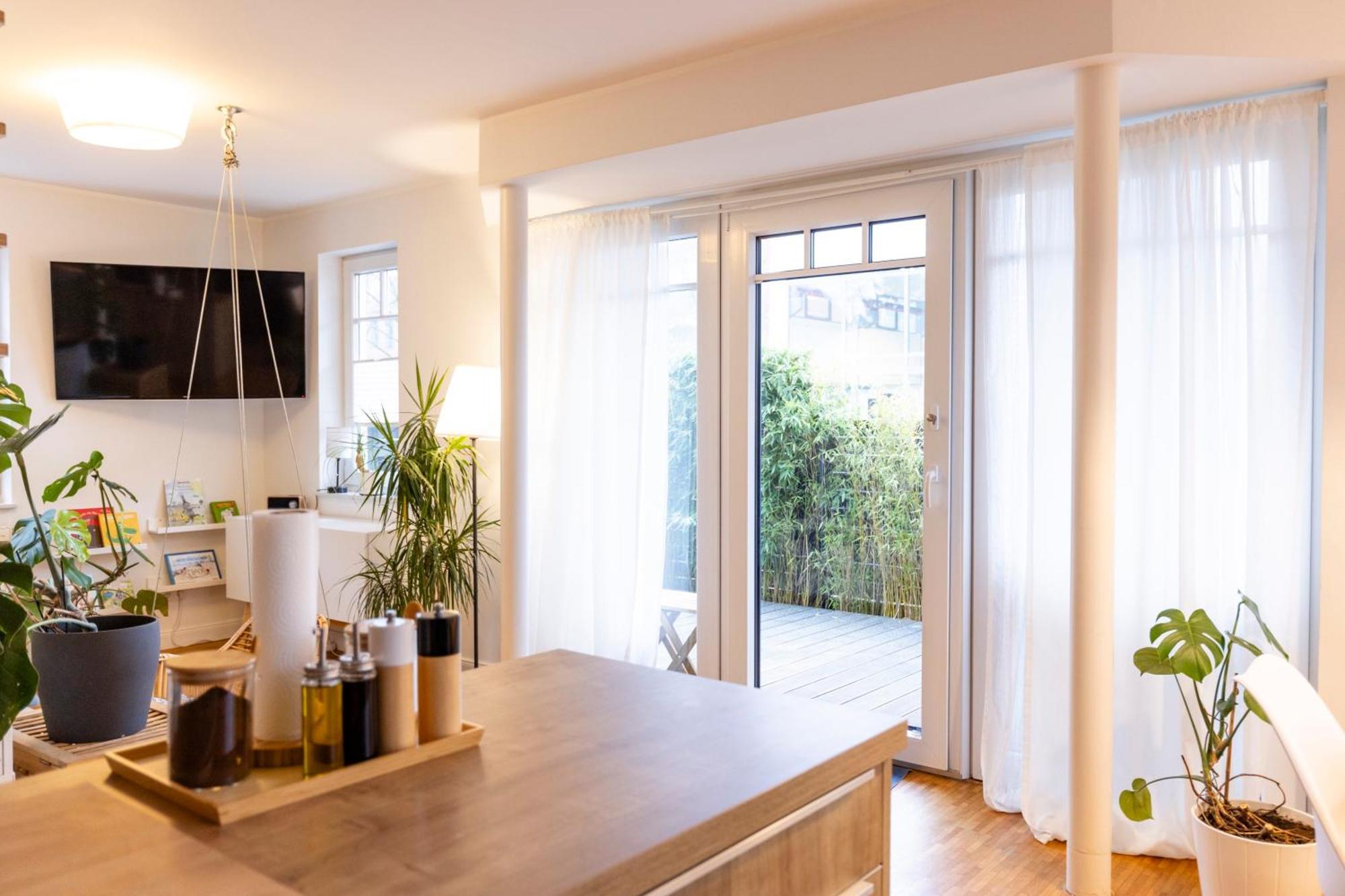Smartfewo - Home - Zentral - Terrasse - Parkplatz Olsztyn Bagian luar foto
