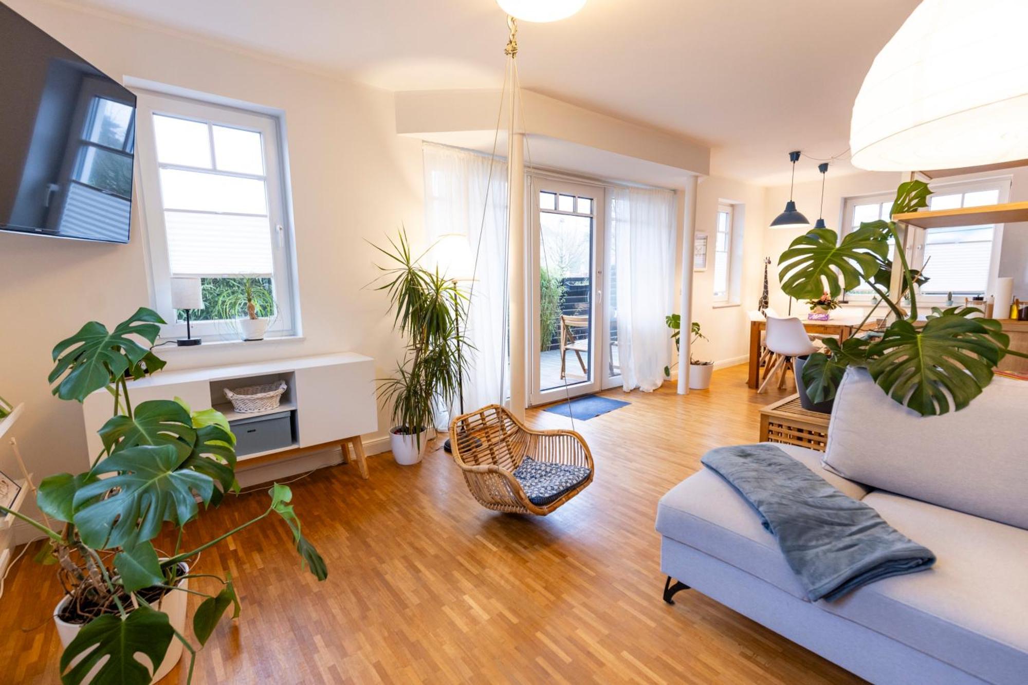Smartfewo - Home - Zentral - Terrasse - Parkplatz Olsztyn Bagian luar foto