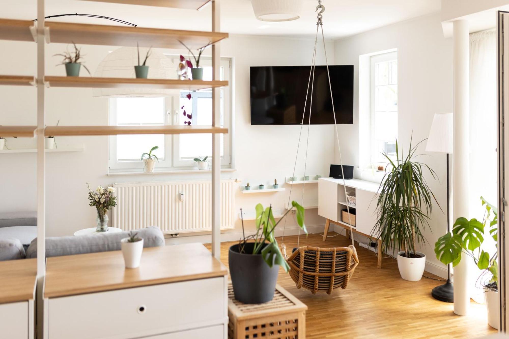 Smartfewo - Home - Zentral - Terrasse - Parkplatz Olsztyn Bagian luar foto