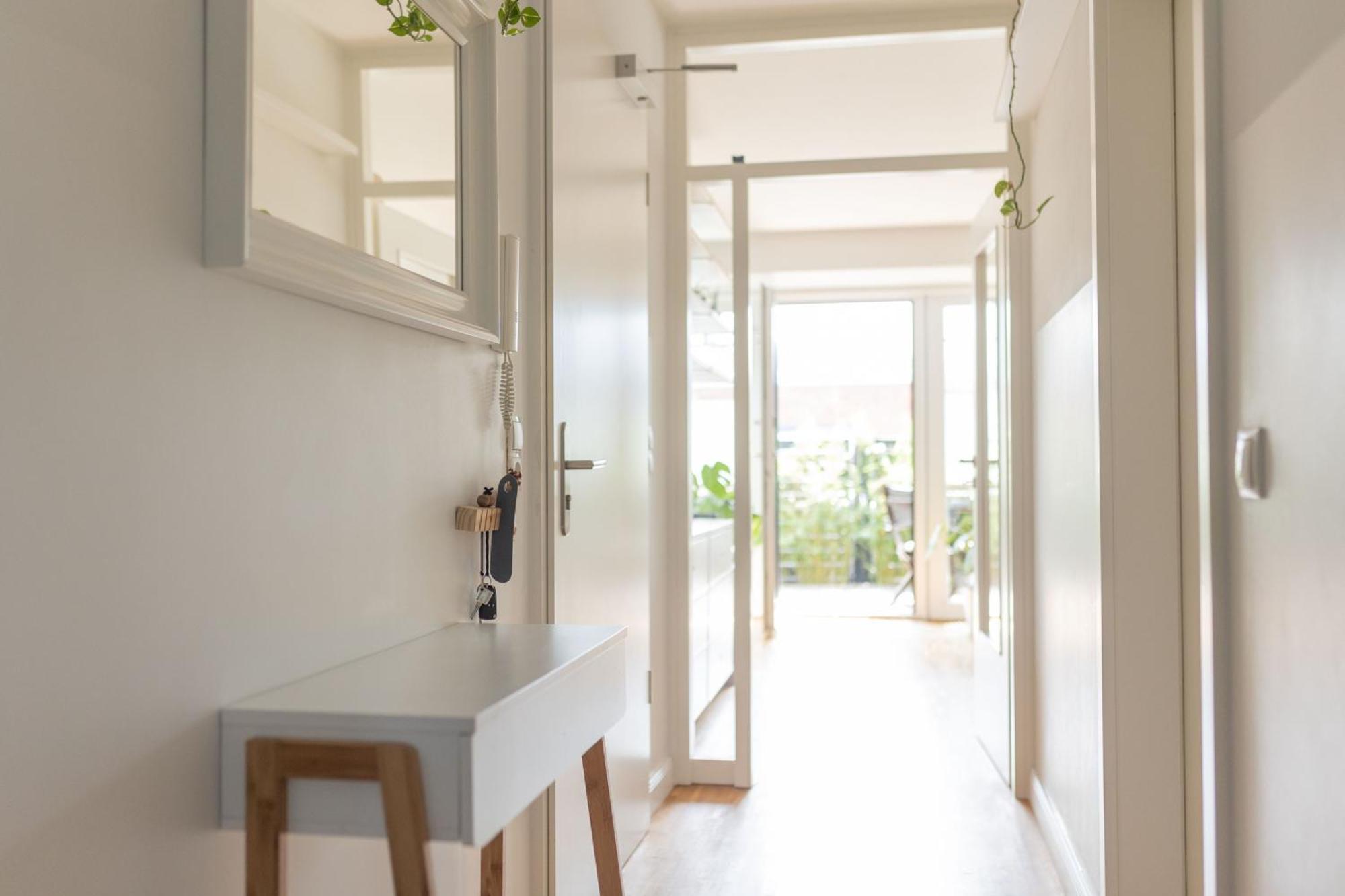 Smartfewo - Home - Zentral - Terrasse - Parkplatz Olsztyn Bagian luar foto